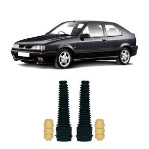 Kit batente + coifa amortecedor dianteiro r19 1994 1995 1996