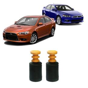 Kit coifa batente dianteiro mitsubishi lancer 2015 2016 2017