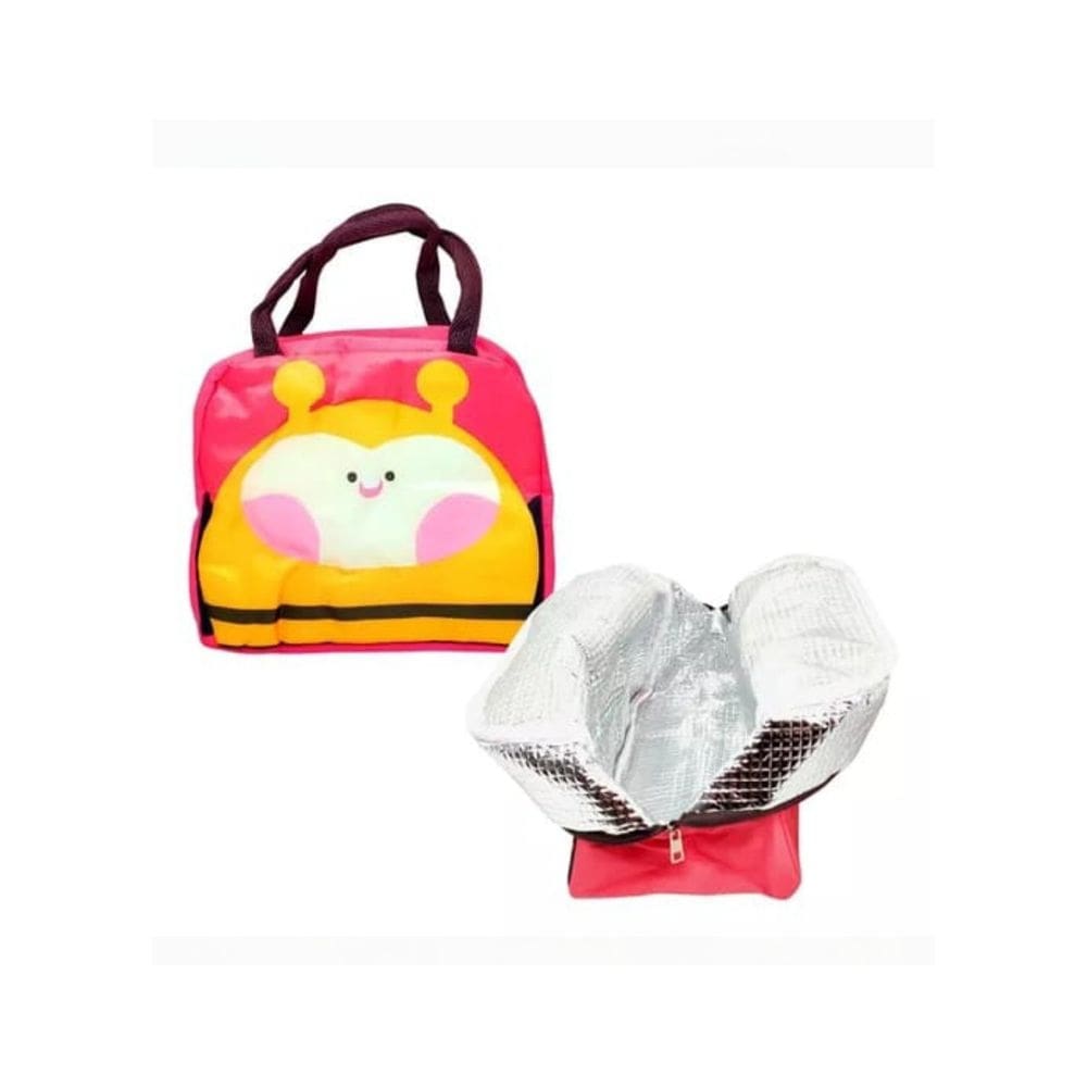 Lancheira térmica Bee para crianças