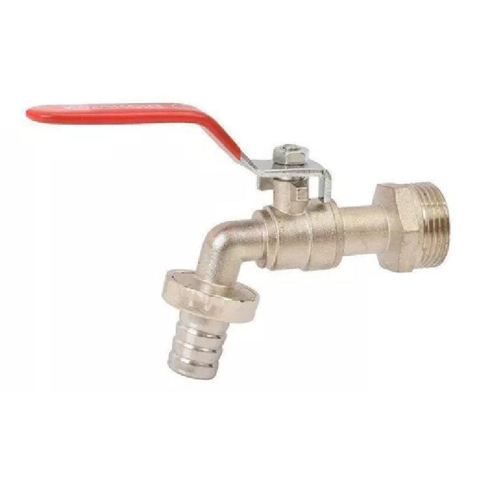 Torneira  jardim com bico