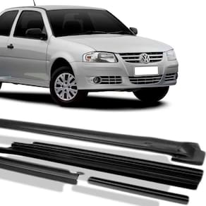 Pingadeira friso teto gol g3 g4 2000/2008 2 portas tubete