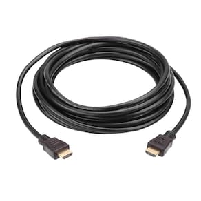 Cabo HDMI 30m Full HD versão 1.4 para áudio e vídeo