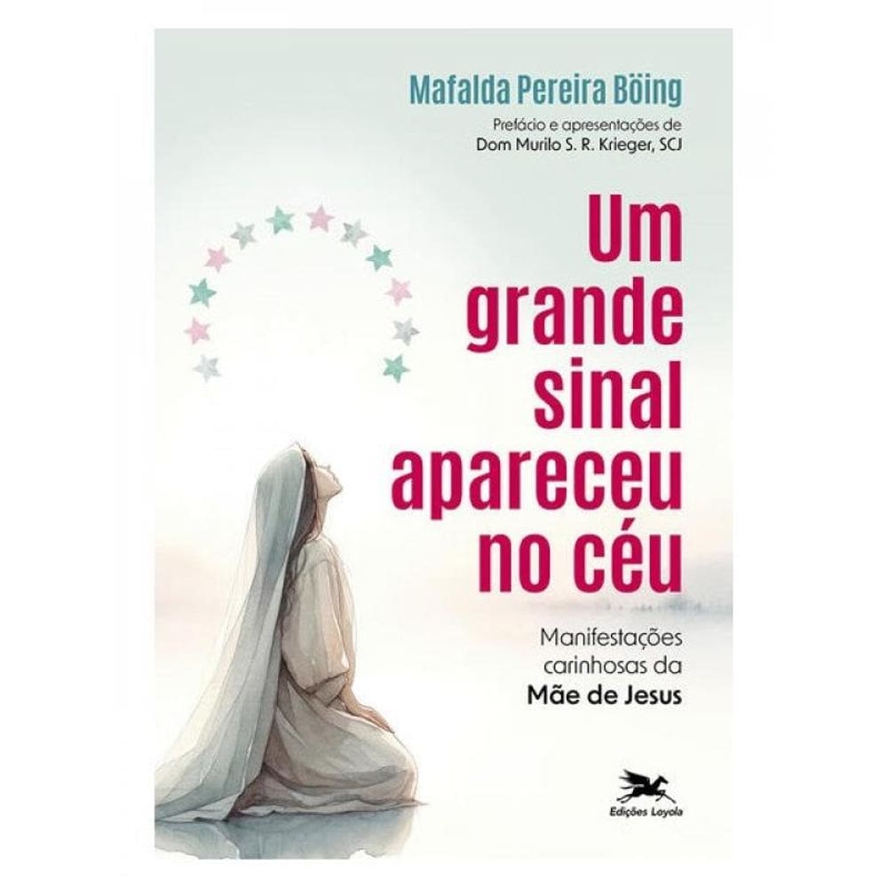 Um Grande Sinal Apareceu No Céu