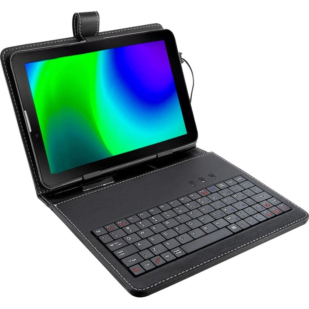 Tablet M8 Wi-fi 64GB 6GB Ram + Capa Teclado Tela 8" Nb426