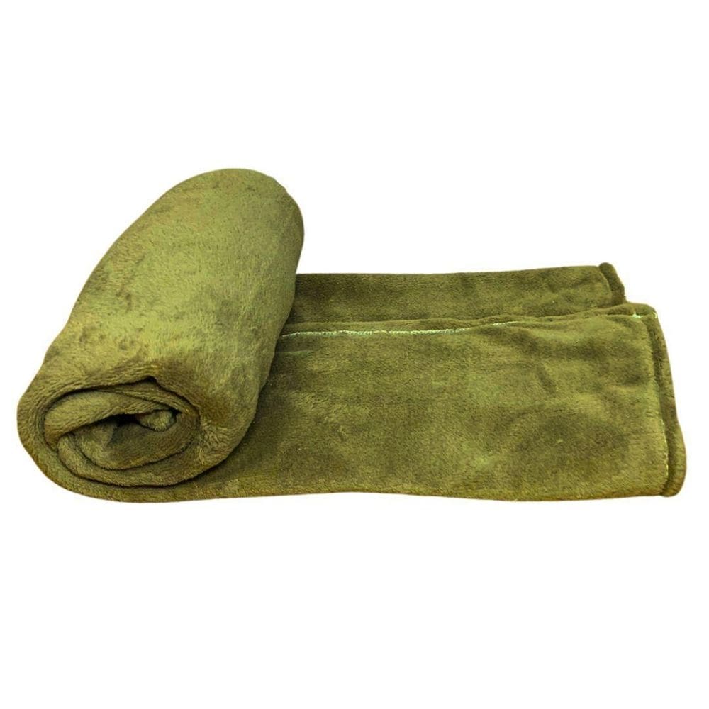 Cobertor para pet cor marrom