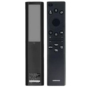 Controle Remoto Samsung BN59-01385E - Comando de Voz - Preto