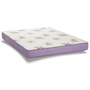 Colchão Casal Espuma Physical Super Resistente Bordado (138x188x20) - Ortobom
