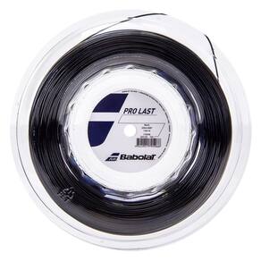 Corda para Raquete de Tênis Babolat Pro Last Preta - 1.30mm