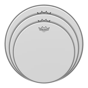 Kit Peles Porosas 10” 12” 14” Filme Simples Remo PP-0942-BA