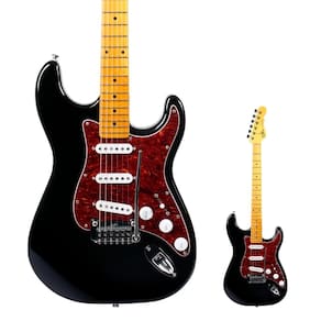 Guitarra G&L Strato Tribute Legacy Gloss Black
