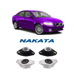 Coxim nakata dianteiro traseiro volvo s40 2006 2007