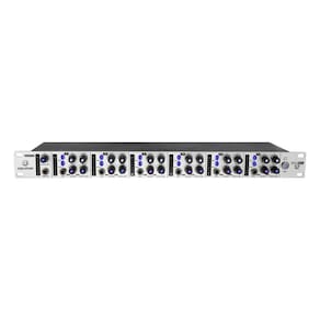 Amplificador de Fone 12 canais PHR-12 PhoneRack 12 - Waldman