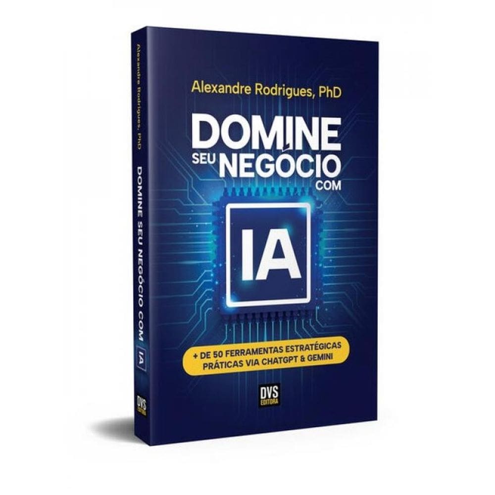 Domine Seu Negócio Com Ia