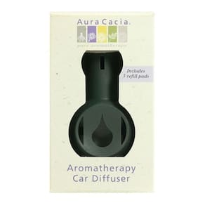 Aromatherapy Car Difusor 1 Pc por Aura Cacia