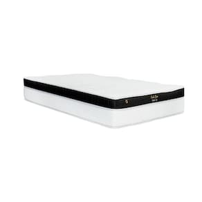Colchão Solteiro Molas MasterPocket Ensacadas Masterpocket Gold Line Elastic Gel Euro Pillow (88x188x36) - Luckspuma