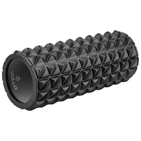 Rolo de Massagem Relaxamento Dores Musculares Automassagem Multifuncional Vollo