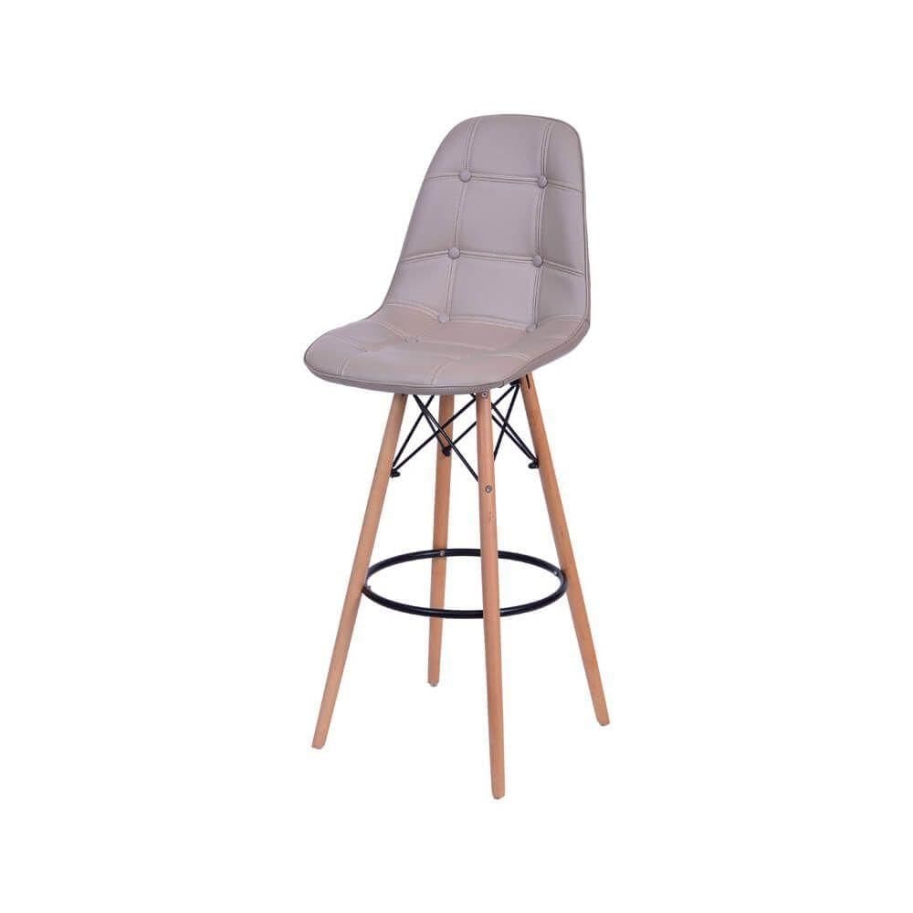 Banqueta Eames Dkr Botonê - Fendi