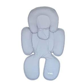 Bebê Fofo Almofada Redutora Lycra Cinza - D`Bella For Baby