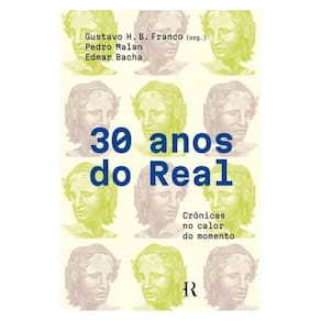 30 Anos Do Real