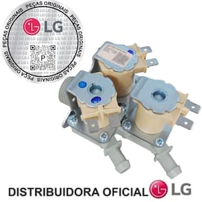 Válvula de entrada de água tripla 220v wd1485ata5.blsgbrs