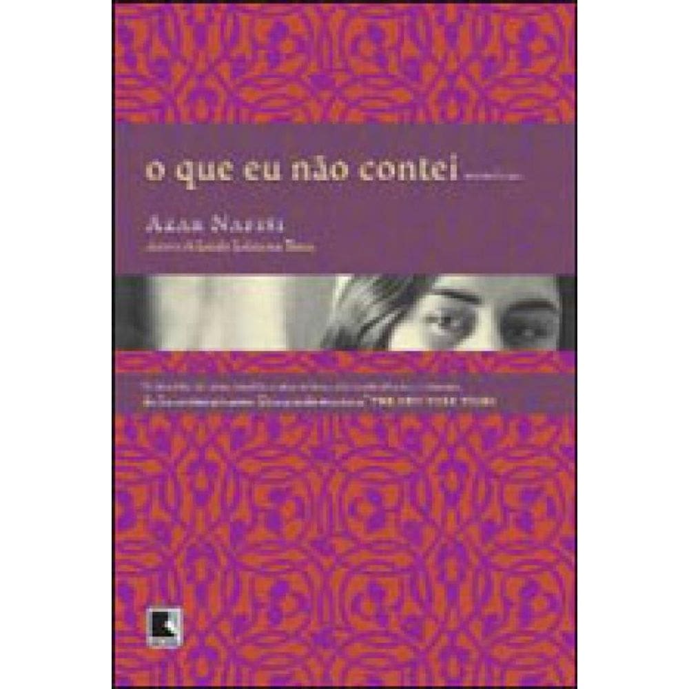 O Que Eu Não Contei