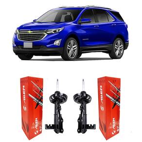 Par amortecedor dianteiro chevrolet equinox 2017 2018 2019