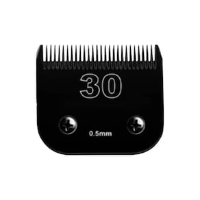 Lâmina de Tosa 30 Titanium 440C Profissional