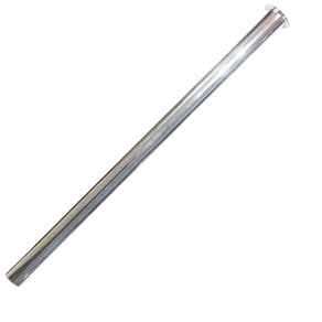 Tubo Entrada Longo Sifão Deca Moderno Cromado Lavatório 30 Cm - 4204052