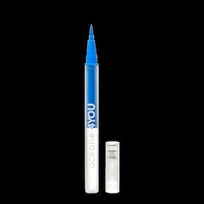 Océane 4you Flash Color Pen Neon Blue - Caneta Delineadora Azul 1,2ml