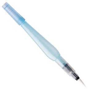 Pincel Reservatório Aquash Brush Ponta Grossa - Pentel