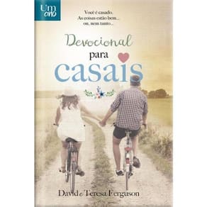 Um Ano - Devocional Para Casais - Luxo