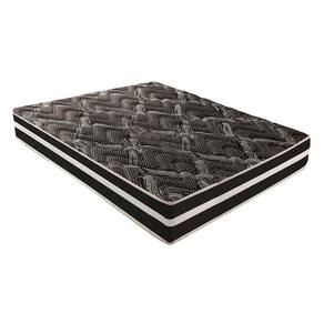Colchão Queen D28 / EP Master AG80 Black Double Face 17 (158x198x17) - Paropas