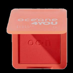 Océane 4you Fluffy Blush Coral Pink - Blush Cremoso Coral 7g