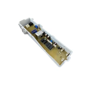 Placa de potência lavadora brastemp 15kg bwd15 w10895699