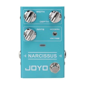 Pedal Guitarra Chorus Sem-Analógico Joyo Narcissus