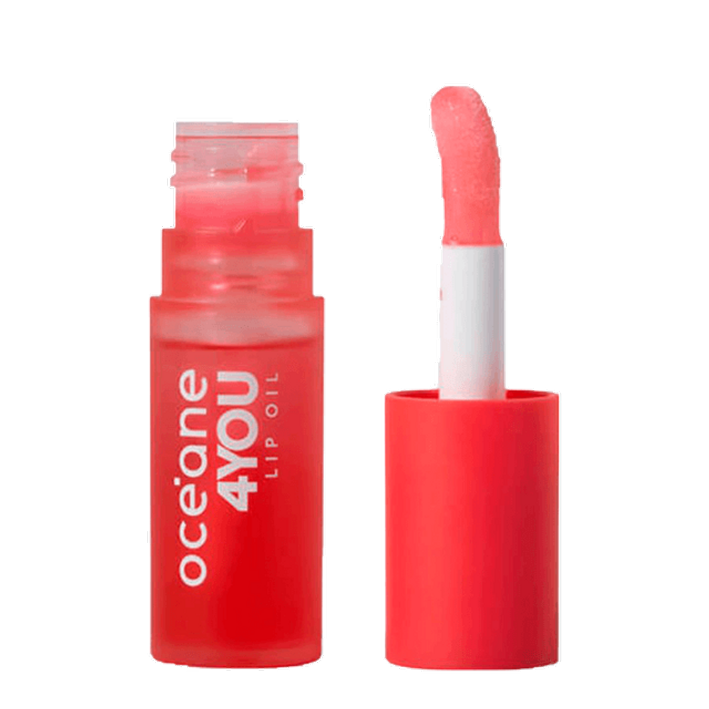 Océane 4you Punch Rosa - Lip Oil 6g