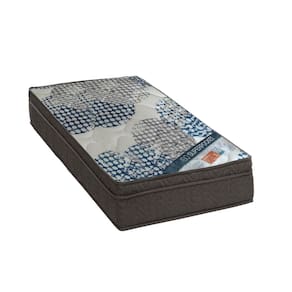 Colchão Casal Pillow Euro D26 ISOSuperpocket Ortobom