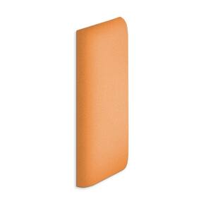 Kit 5 Placas Adesiva Cabeceira Solteiro Mód 50X20 Terracota
