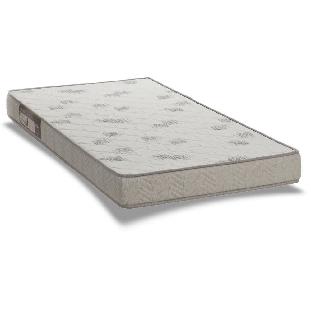 Colchão Viúva Espuma D23 Light Saúde (128x188x12) - Ortobom