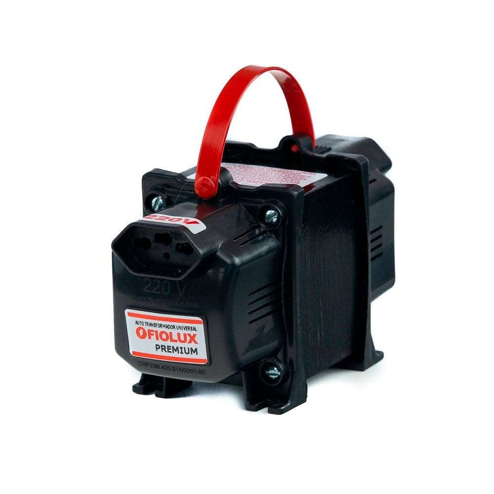 Auto Transformador Premium Bivolt 200va 140w