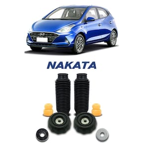 Par kit do amortecedor dianteiro hyundai hb20 2022