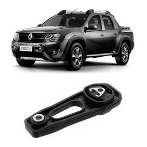 Coxim do cambio inferior renault duster oroch 2017 2018 2019