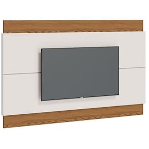 Painel para TV Classic 2.2 Off White Freijó – Imcal