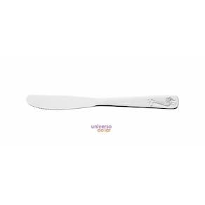 Faca Infantil Tramontina Baby Aço Inox
