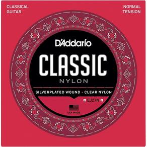 Encordoamento de NYLON para Viola?o EJ27N Student Classics Normal Tension