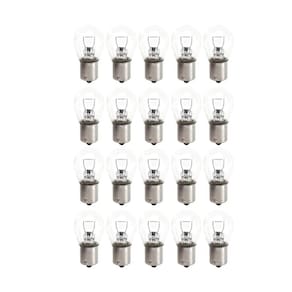 20x lampada seta pisca ré freio 1141 12v 21w ba15s 01 polo