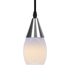 Lustre pendente taschibra mini td526 e27 bivolt cromado