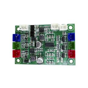 Placa Controladora Do Led Para Ribaltas Laser Onelight Pan