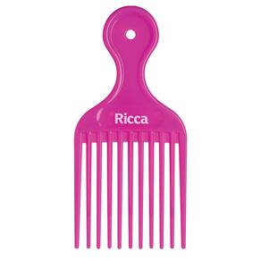 Pente Garfo Cachos Ricca
