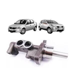 Cilindro Controil Mestre De Freio Sandero Stepway K4M 1.6 L 16V DOHC L4 2007 2014